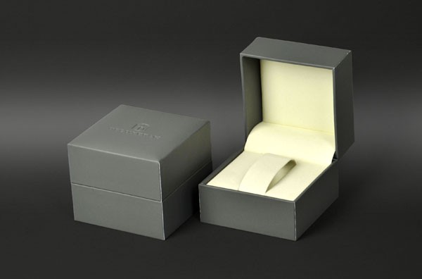 Leather boxes
