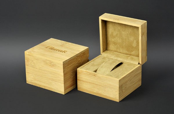 Wooden boxes