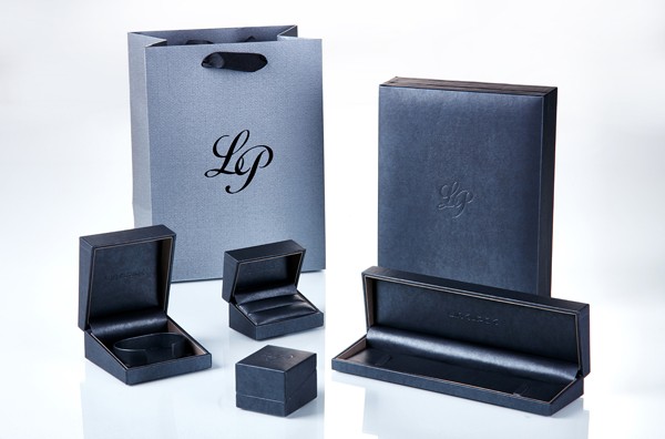 Leather box - Linkup Packaging