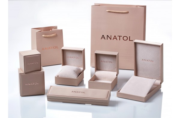 leather box
